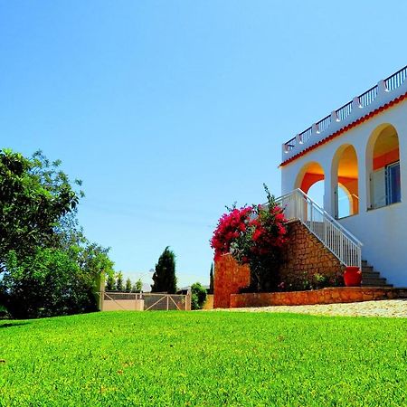 Villa Esmeralda Albufeira Exterior foto