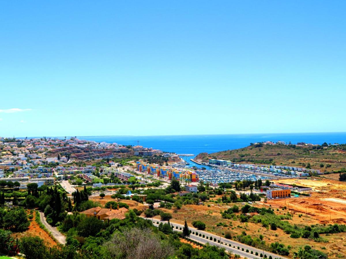 Villa Esmeralda Albufeira Exterior foto