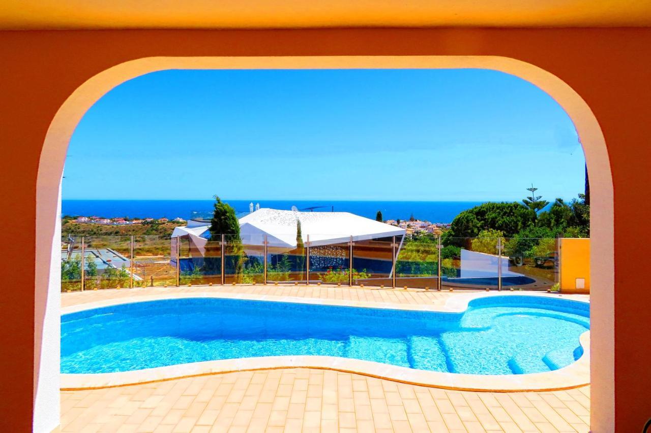 Villa Esmeralda Albufeira Exterior foto