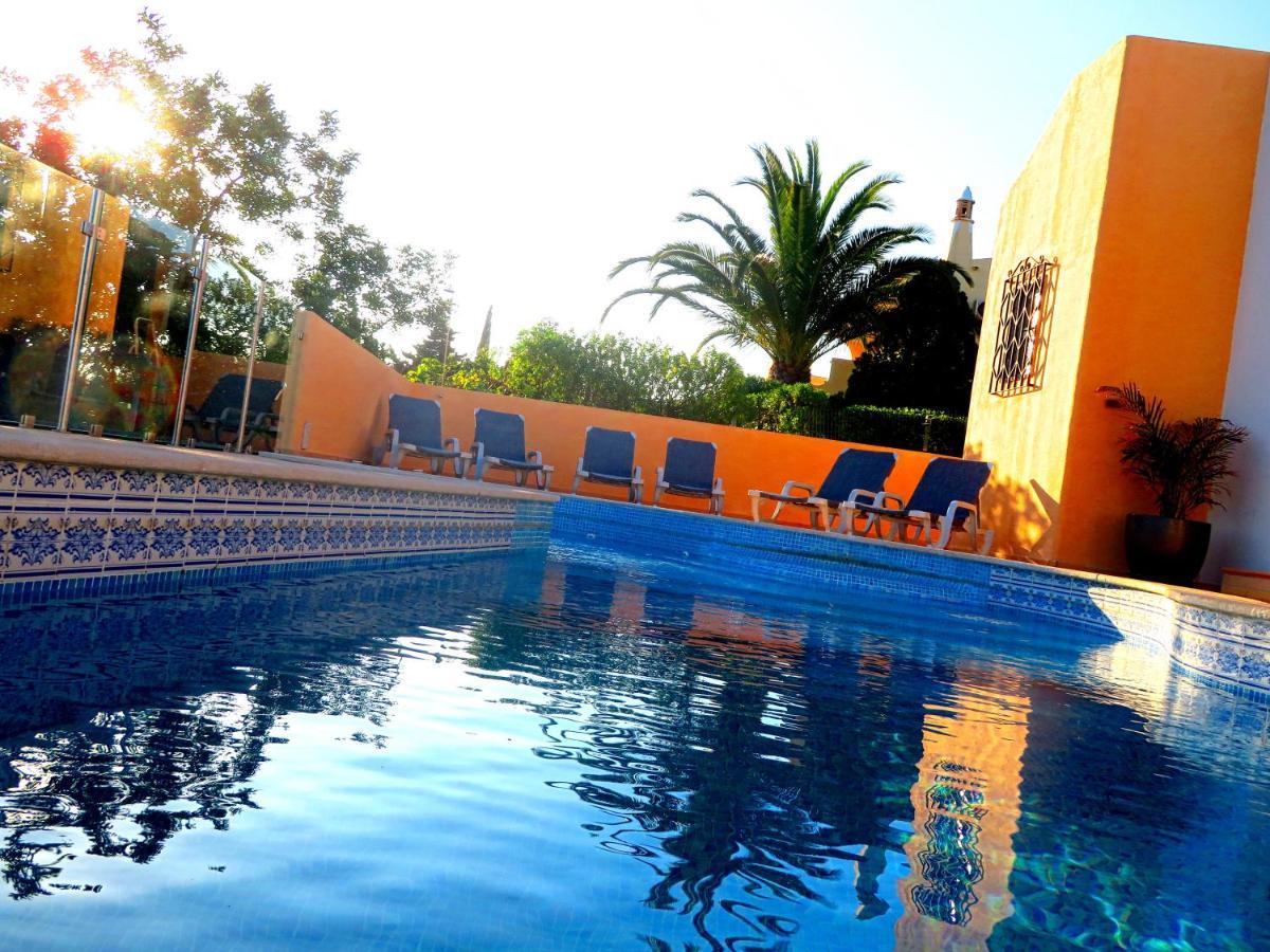 Villa Esmeralda Albufeira Exterior foto