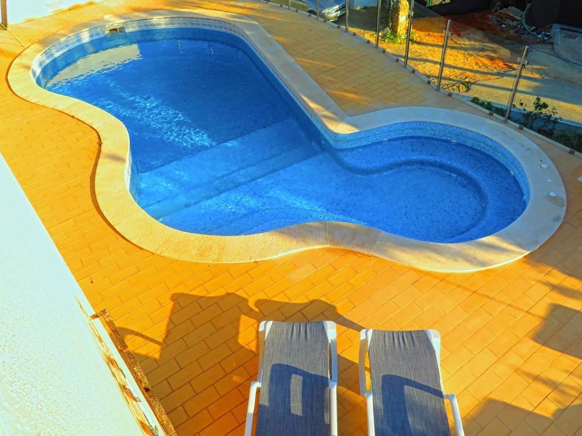 Villa Esmeralda Albufeira Exterior foto
