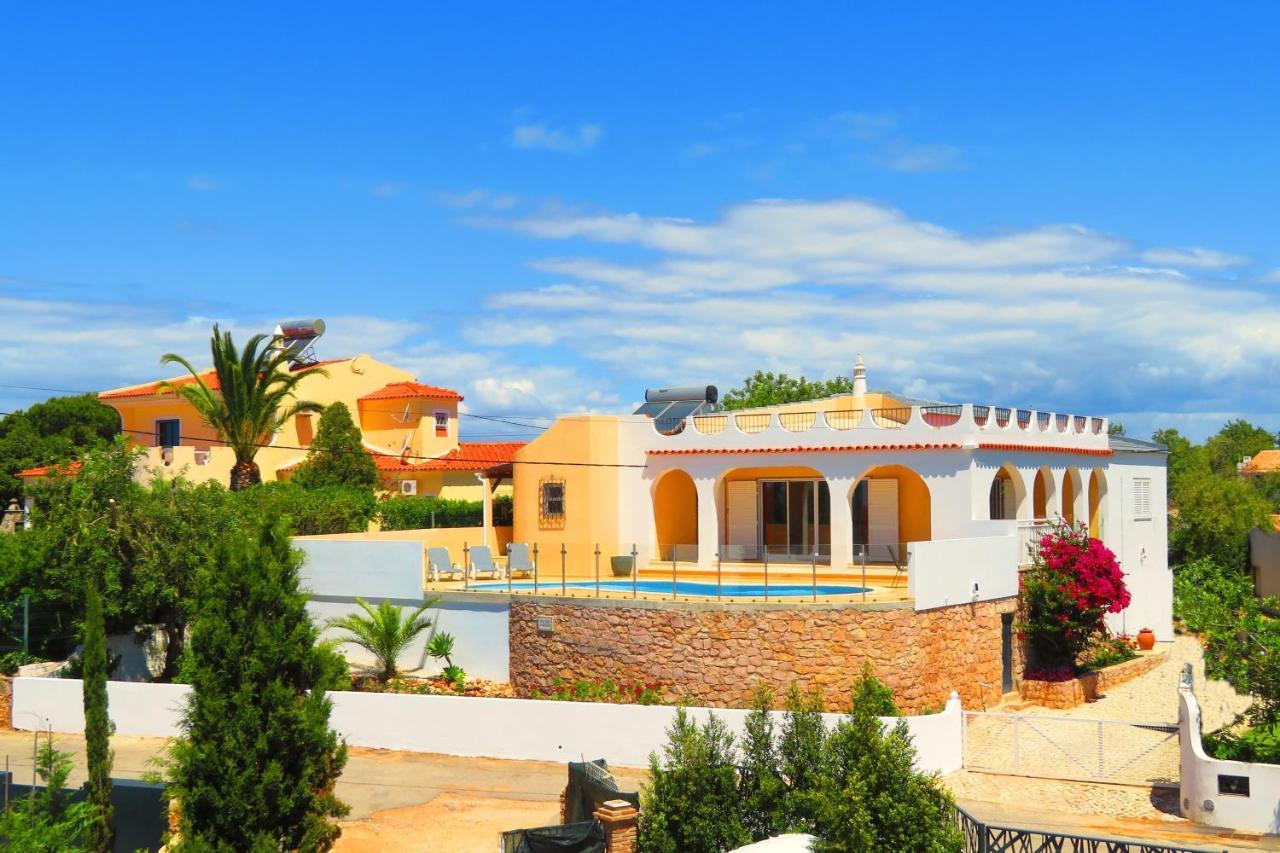 Villa Esmeralda Albufeira Exterior foto