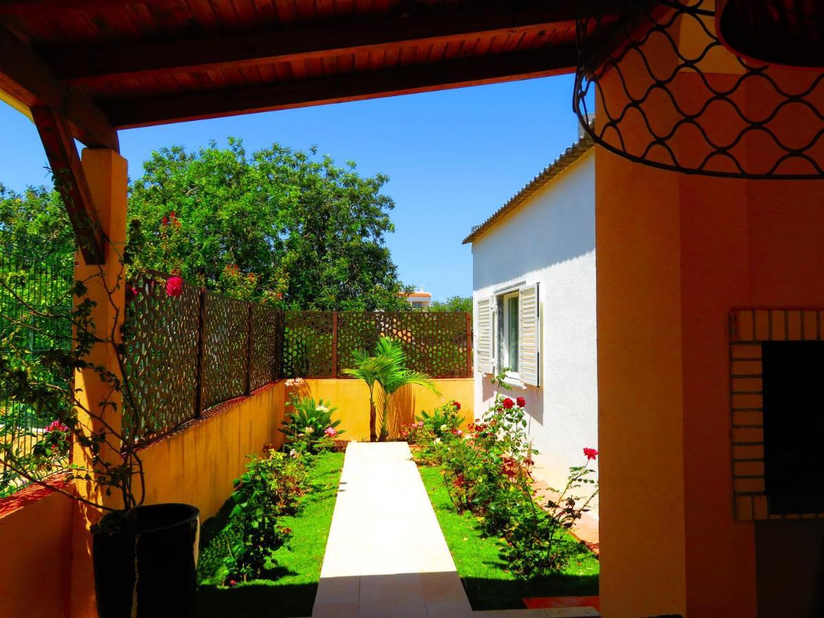 Villa Esmeralda Albufeira Exterior foto