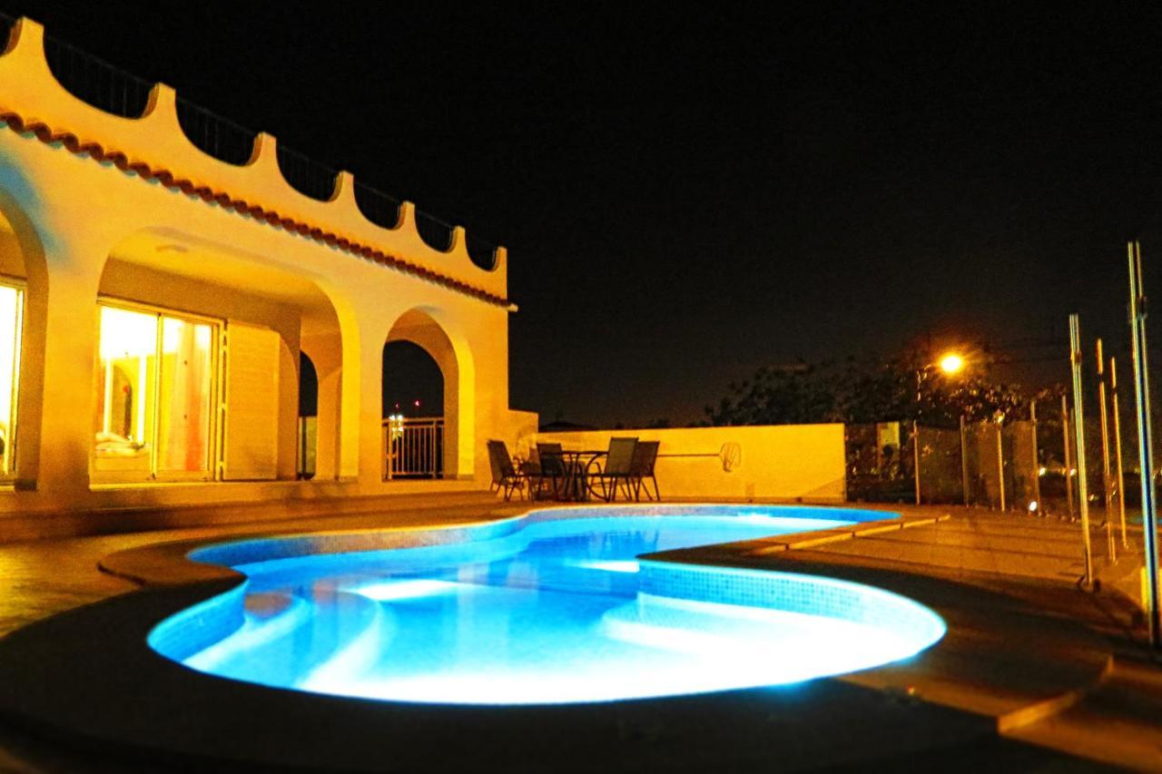 Villa Esmeralda Albufeira Exterior foto
