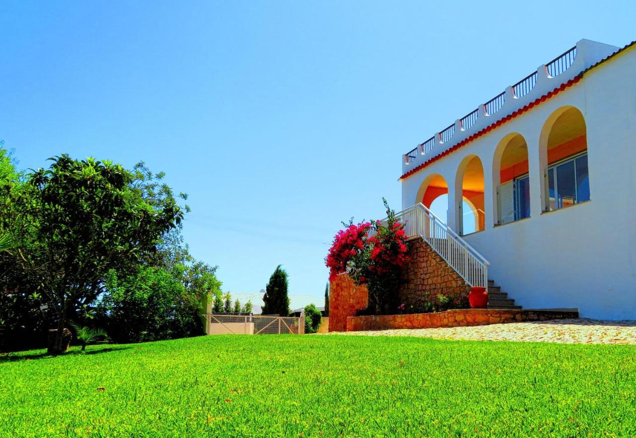 Villa Esmeralda Albufeira Exterior foto